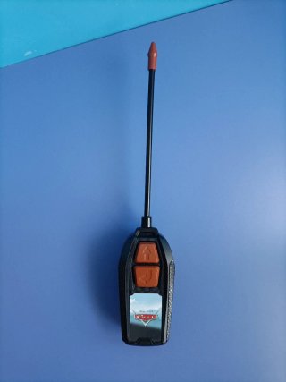 Mate Teledirigido Disney Pixar Cars