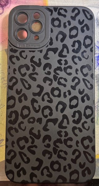 Custodia iPhone 11 Pro Max Leopardo