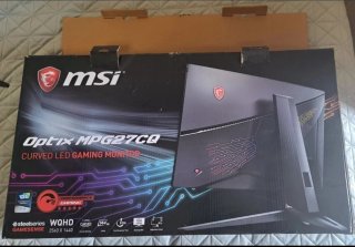 Monitor MSI Optix MPG27CQ