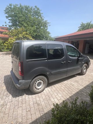 Citroen Berlingo 2017