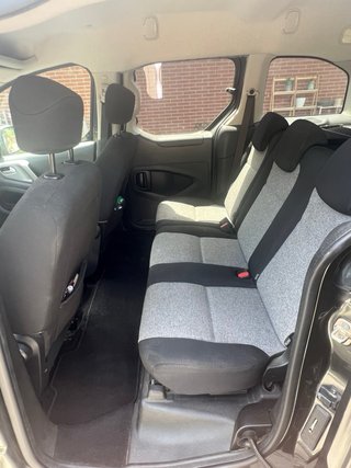 Citroen Berlingo 2017