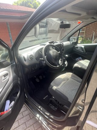Citroen Berlingo 2017