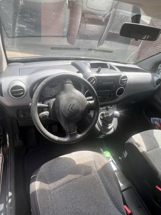 Citroen Berlingo 2017