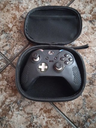 Mando Elite Xbox One Negro