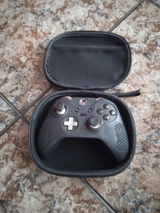 Mando Elite Xbox One Negro