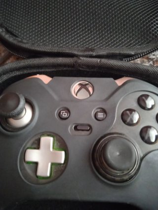 Mando Elite Xbox One Negro