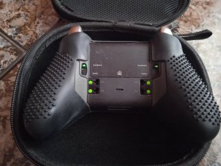 Mando Elite Xbox One Negro
