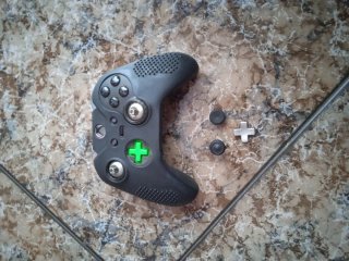 Mando Elite Xbox One Negro