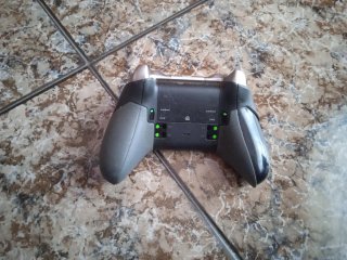 Mando Elite Xbox One Negro
