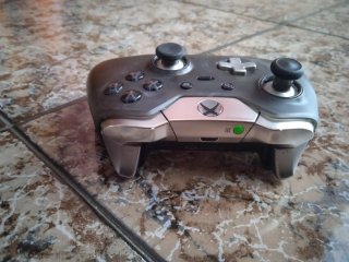 Mando Elite Xbox One Negro