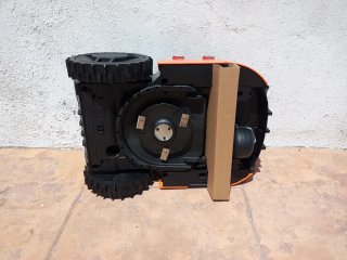 Robot cortacésped WORX LANDROID