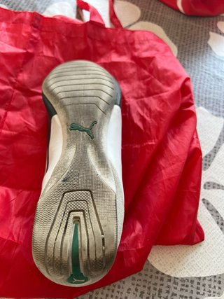 Zapatillas Puma Mercedes AMG Petronas