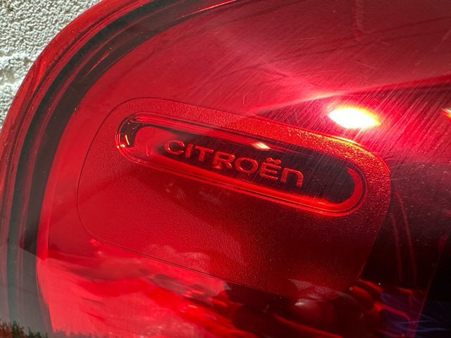Piloto Trasero Izquierdo Citroen C3 III (SX) 2017