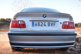 BMW  Serie 3 E 46 318 i 1998