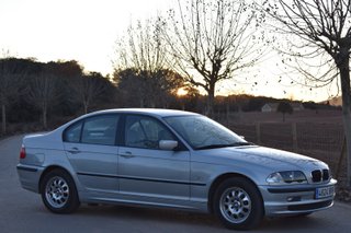BMW  Serie 3 E 46 318 i 1998