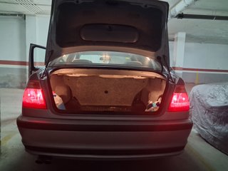 BMW  Serie 3 E 46 318 i 1998