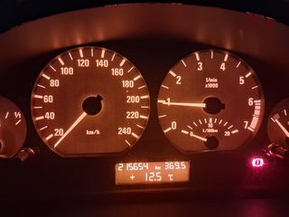 BMW  Serie 3 E 46 318 i 1998