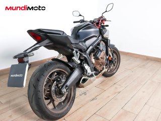 HONDA CB 650 R