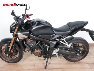 HONDA CB 650 R