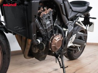 HONDA CB 650 R