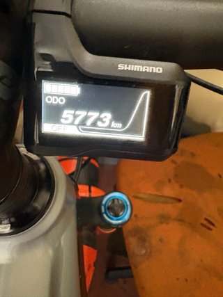 Bici electrica e bike