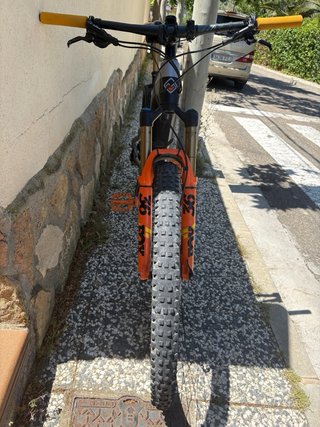 Bici electrica e bike