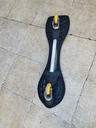 Surfskate 2 ruote Power Surfer