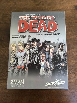 The Walking Dead: The Board Game