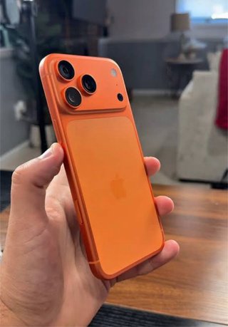 iPhone 17 Pro Max 512gb