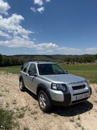 Land Rover Freelander 2004