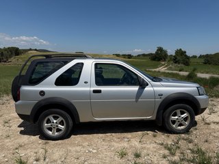 Land Rover Freelander 2004