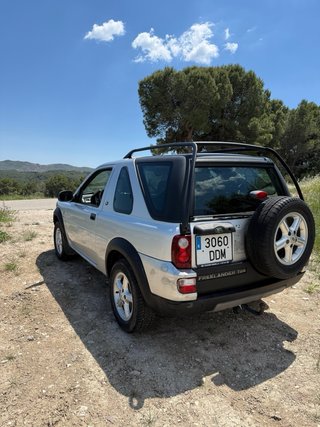 Land Rover Freelander 2004