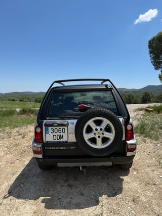 Land Rover Freelander 2004