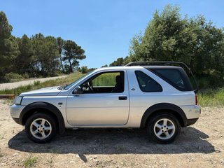 Land Rover Freelander 2004