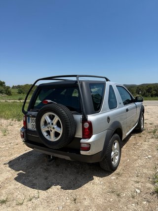 Land Rover Freelander 2004