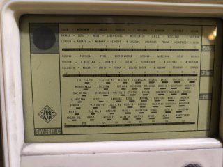 Radio Telefunken vintage