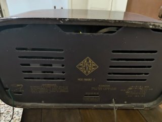 Radio Telefunken vintage