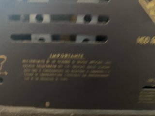 Radio Telefunken vintage
