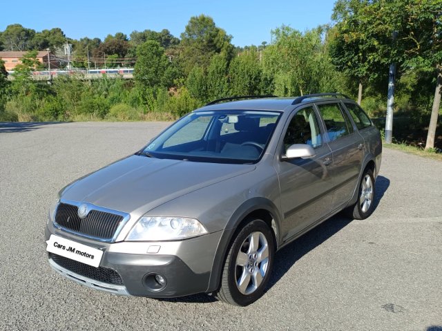 Skoda Scout 2007