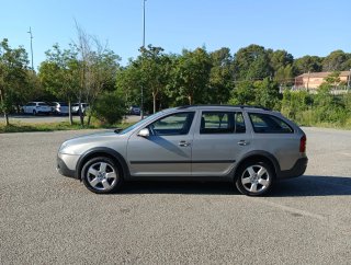 Skoda Scout 2007