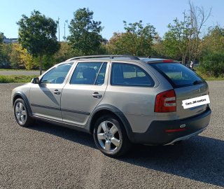 Skoda Scout 2007