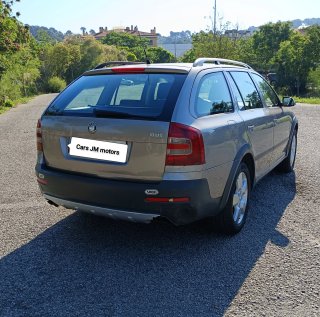Skoda Scout 2007