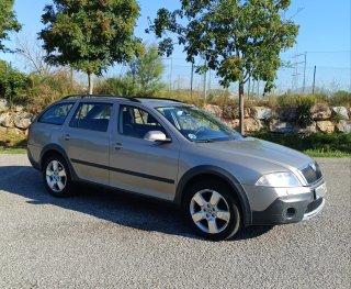 Skoda Scout 2007