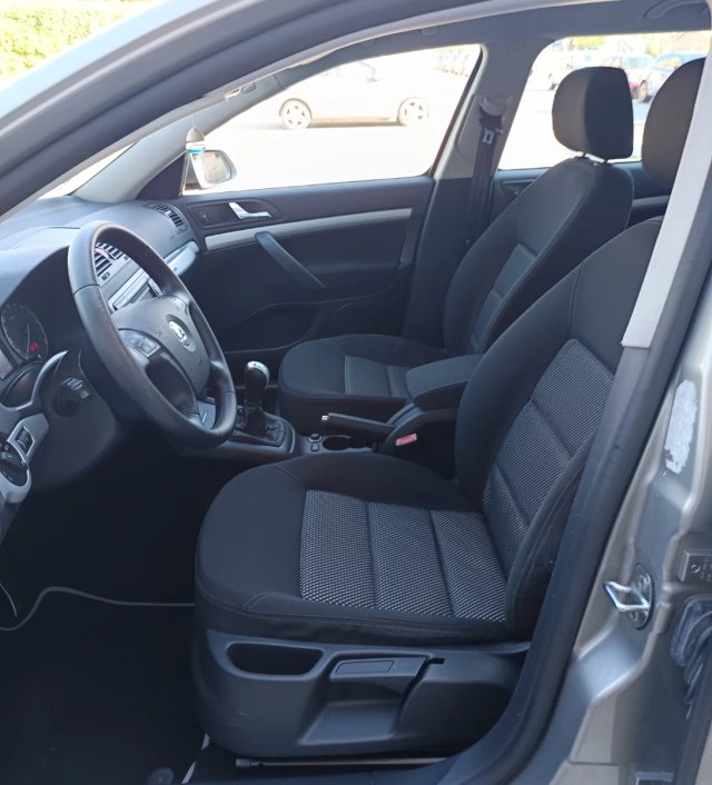 Skoda Scout 2007