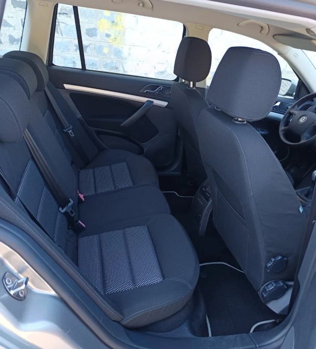 Skoda Scout 2007