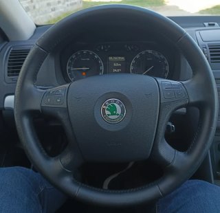Skoda Scout 2007