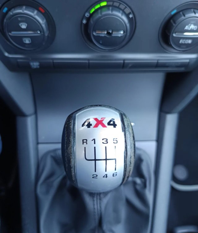 Skoda Scout 2007