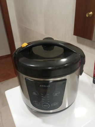 Robot cocina multifunción NEWLUX  SMARTCHEF V50.