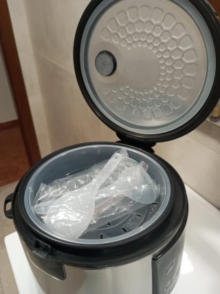 Robot cocina multifunción NEWLUX  SMARTCHEF V50.
