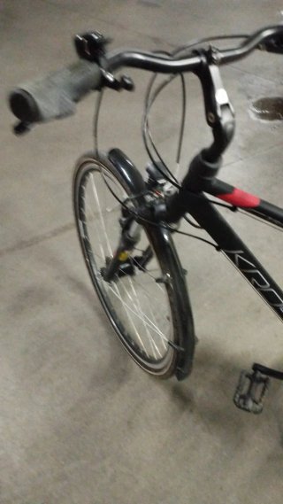 Bicicleta Kross Trans 2.0